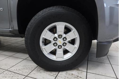 2019 Chevrolet Colorado WT