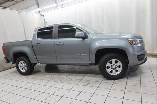 2019 Chevrolet Colorado WT
