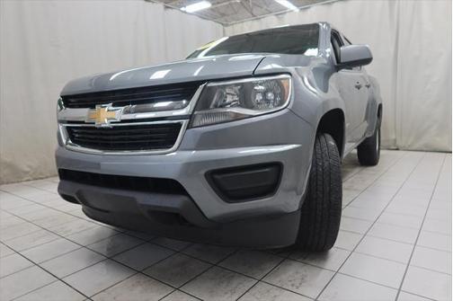 2019 Chevrolet Colorado WT