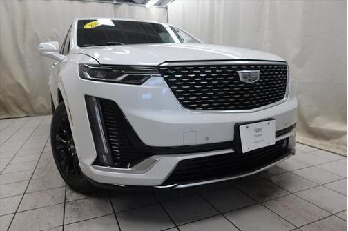 2023 Cadillac XT6 Luxury AWD