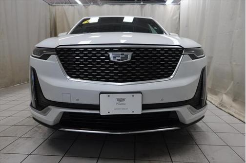 2023 Cadillac XT6 Luxury AWD