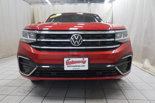 2021 Volkswagen Atlas Cross Sport 3.6L V6 SE w/Technology R-Line