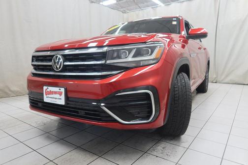 2021 Volkswagen Atlas Cross Sport 3.6L V6 SE w/Technology R-Line