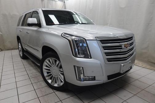 2016 Cadillac Escalade Platinum
