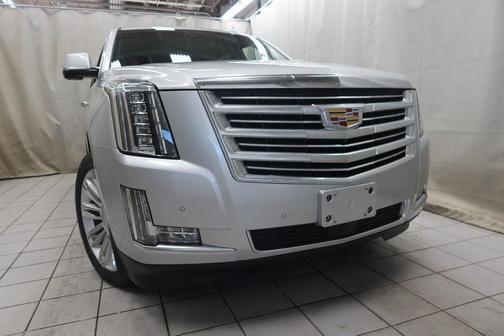 2016 Cadillac Escalade Platinum
