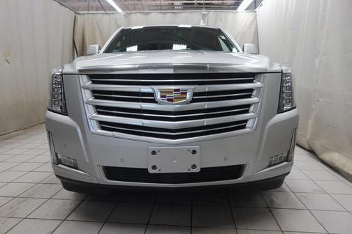 2016 Cadillac Escalade Platinum