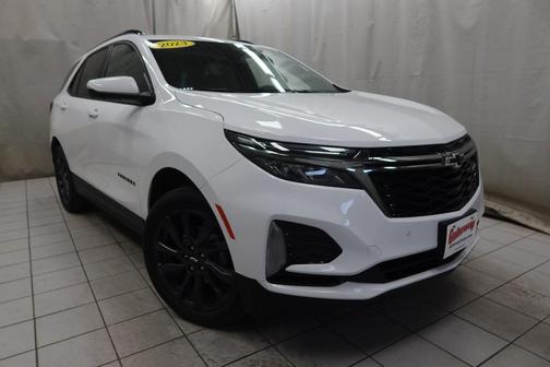 2023 Chevrolet Equinox AWD RS