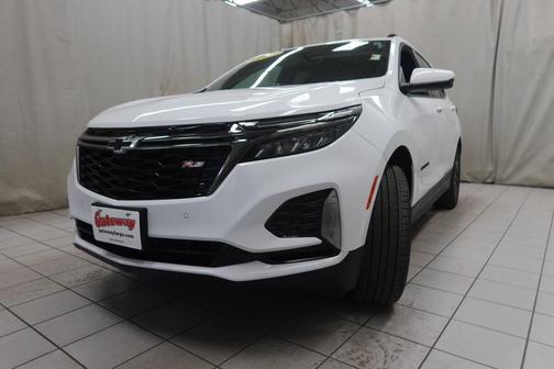 2023 Chevrolet Equinox AWD RS