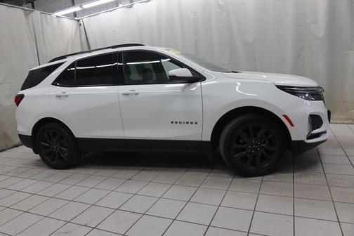 2023 Chevrolet Equinox AWD RS