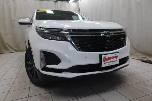 2023 Chevrolet Equinox AWD RS