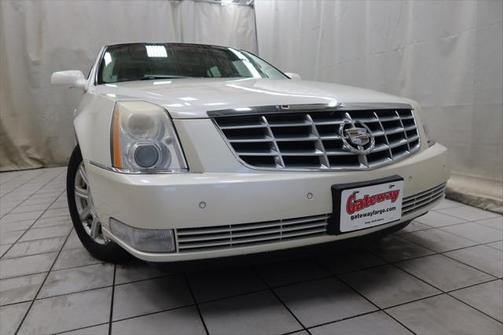 2008 Cadillac DTS Base