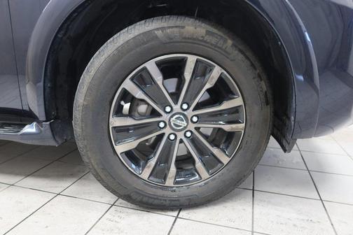 2020 Nissan Armada Platinum 4WD