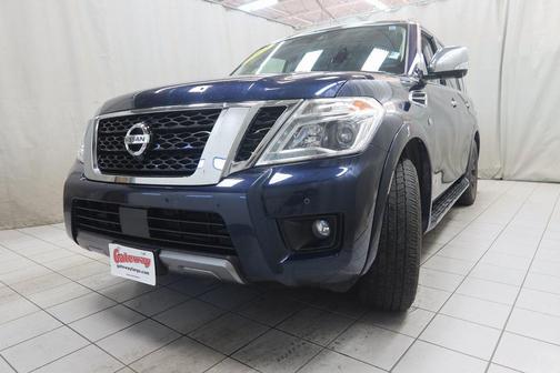 2020 Nissan Armada Platinum 4WD