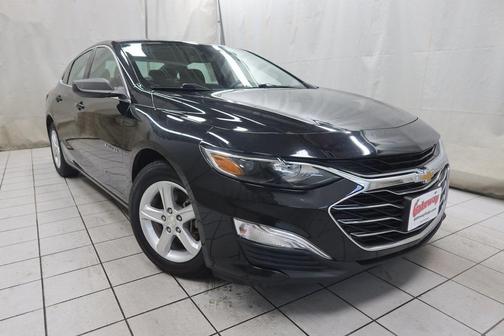 2020 Chevrolet Malibu 1LS