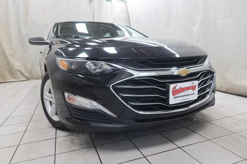2020 Chevrolet Malibu 1LS