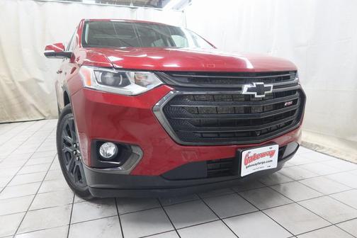 2021 Chevrolet Traverse RS