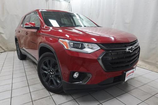 2021 Chevrolet Traverse RS