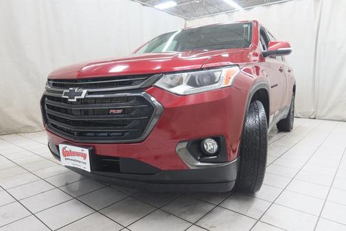 2021 Chevrolet Traverse RS