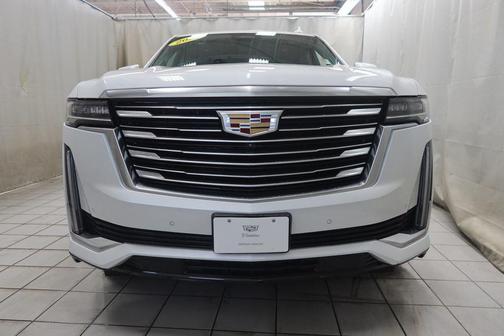 2021 Cadillac Escalade ESV Premium Luxury Platinum