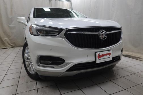 2021 Buick Enclave AWD Premium