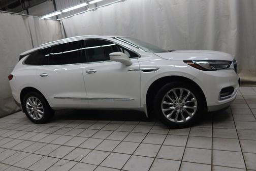 2021 Buick Enclave AWD Premium