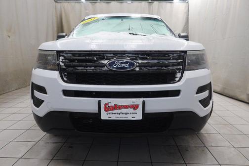 2017 Ford Utility Police Interceptor Base