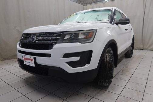 2017 Ford Utility Police Interceptor Base