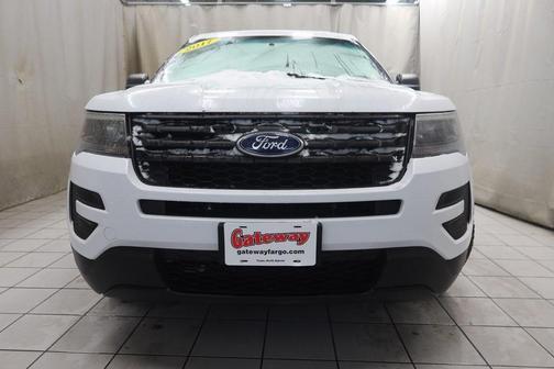 2017 Ford Utility Police Interceptor Base