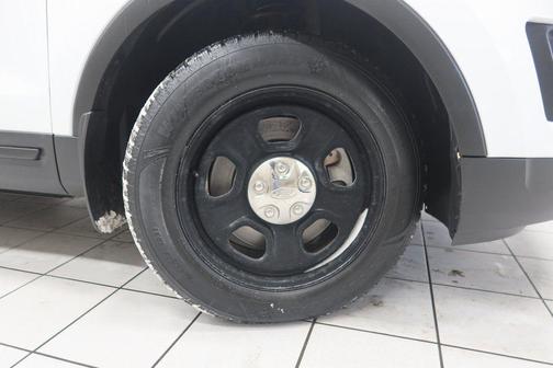 2017 Ford Utility Police Interceptor Base