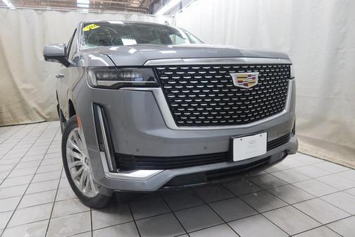 2021 Cadillac Escalade ESV Premium Luxury