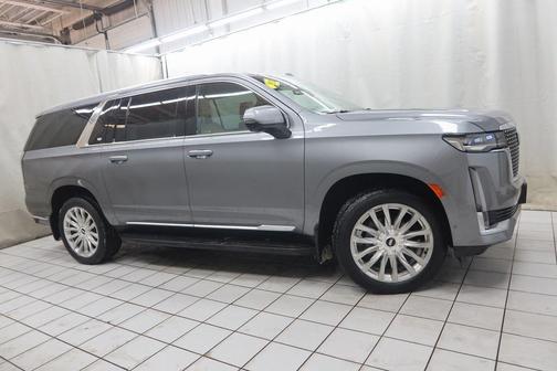 2021 Cadillac Escalade ESV Premium Luxury