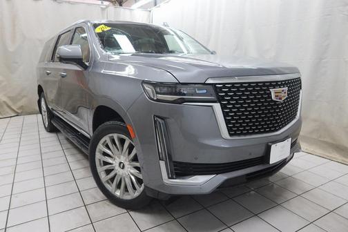 2021 Cadillac Escalade ESV Premium Luxury