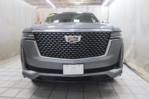 2021 Cadillac Escalade ESV Premium Luxury