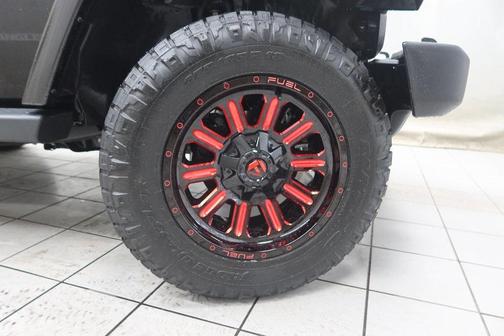 2017 Jeep Wrangler Freedom 4x4