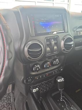 2017 Jeep Wrangler Freedom 4x4