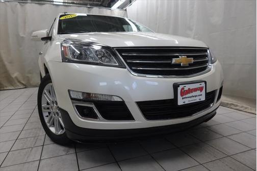 2015 Chevrolet Traverse 1LT