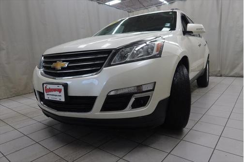 2015 Chevrolet Traverse 1LT