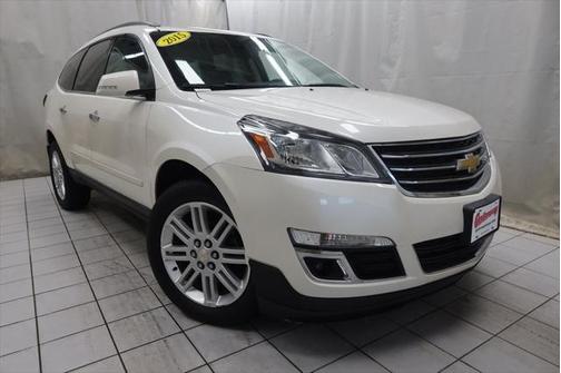 2015 Chevrolet Traverse 1LT