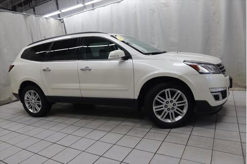 2015 Chevrolet Traverse 1LT