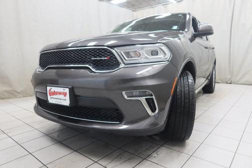 2021 Dodge Durango SXT Plus
