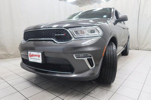 2021 Dodge Durango SXT Plus