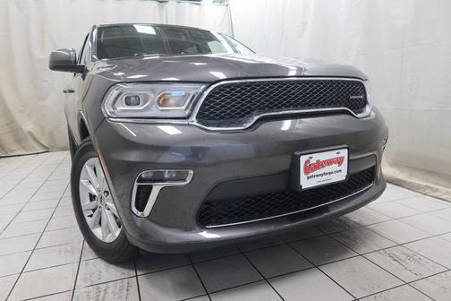 2021 Dodge Durango SXT Plus