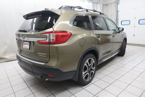 2024 Subaru Ascent Limited 8-Passenger