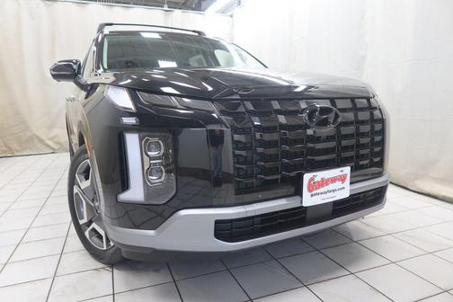 Abyss Black Pearl 2023 Hyundai PALISADE Limited