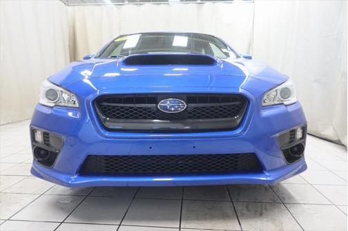 2015 Subaru WRX Base