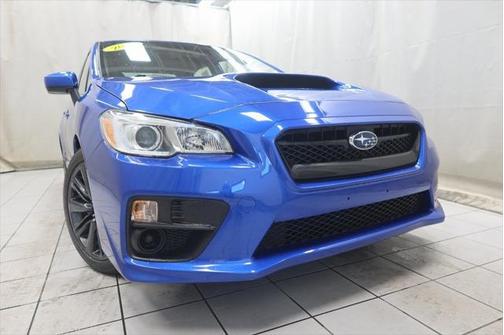 2015 Subaru WRX Base