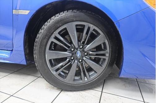 2015 Subaru WRX Base