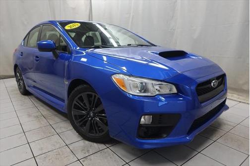2015 Subaru WRX Base