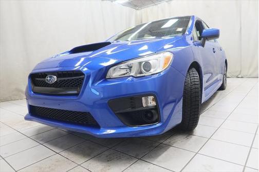 2015 Subaru WRX Base
