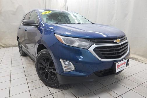 2019 Chevrolet Equinox 1LT